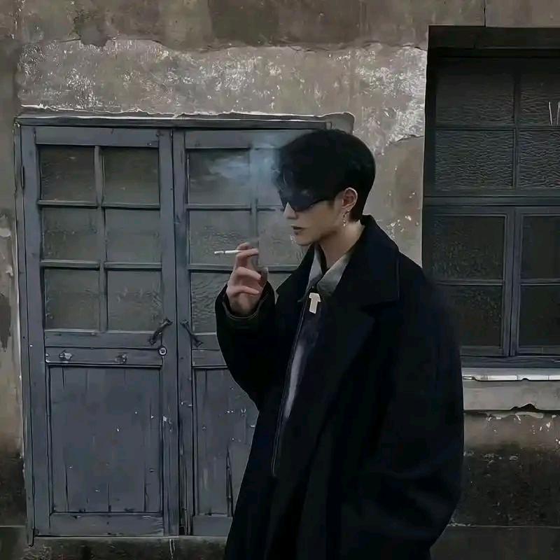 风一样的男子头像