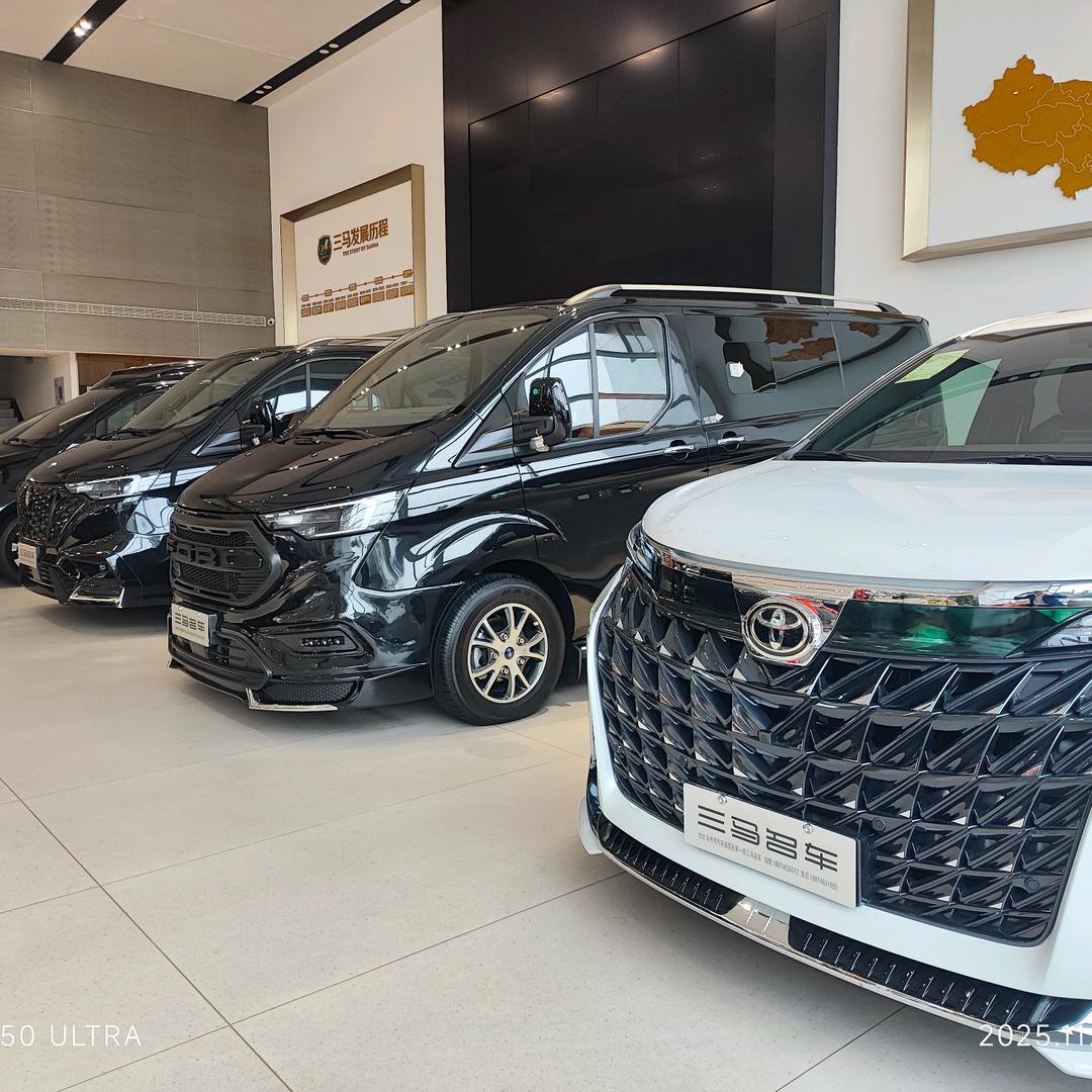 永州三马商务车-Mr.唐