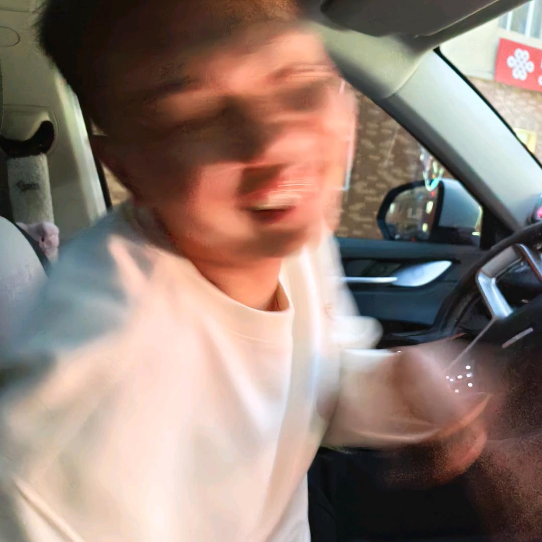 奶油紫薯饼-