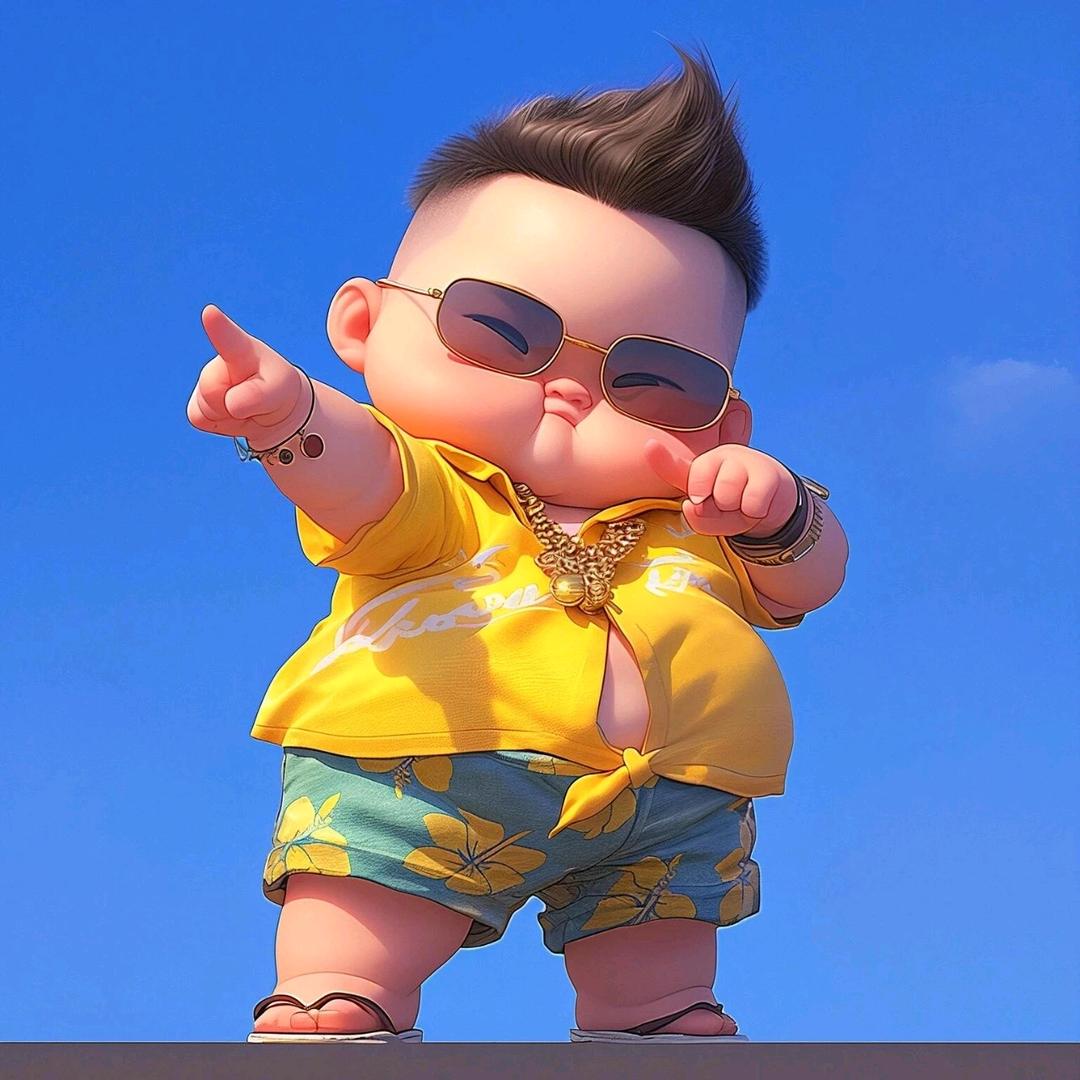 许你一世无忧❤️