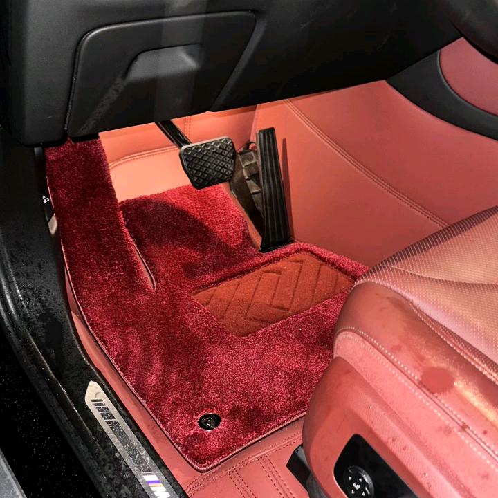 佛山汽派虎汽车脚垫厂