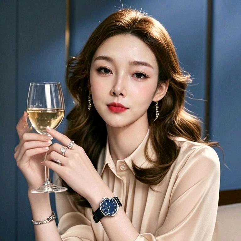 女人如水