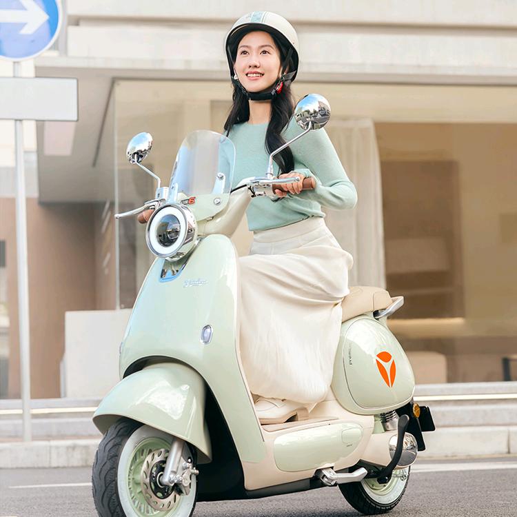 江海区外海永安雅迪