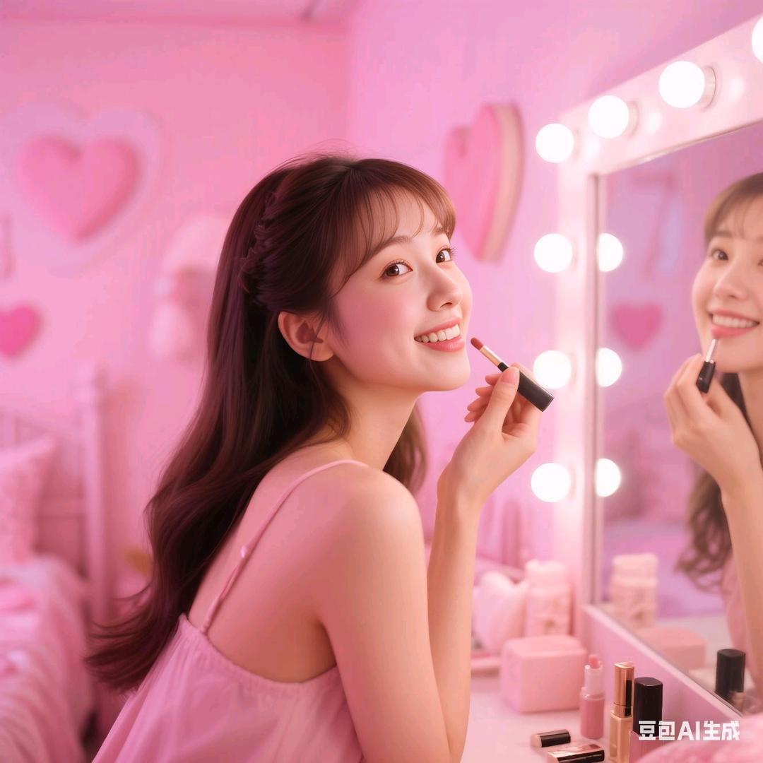快来变美美～