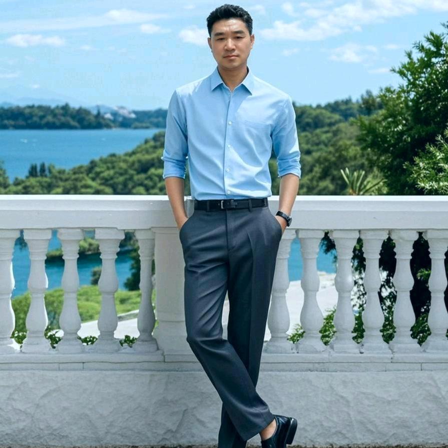 红尘过客。