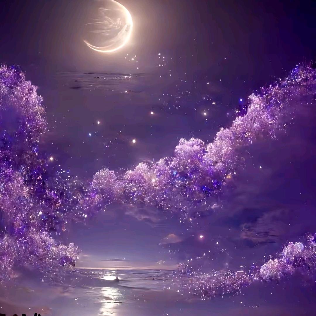 星辰揽月