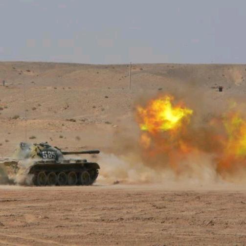 退伍老兵 马班长