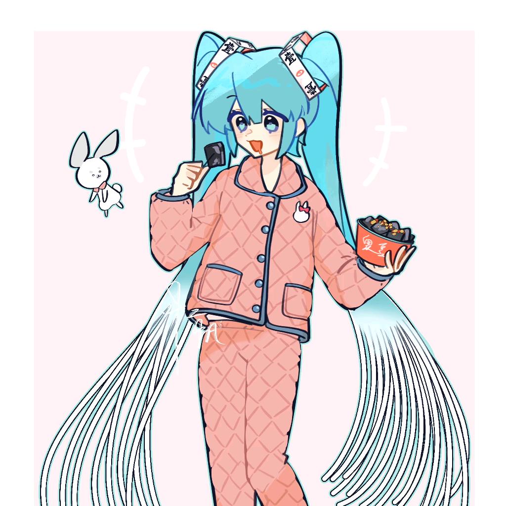 MikuThank