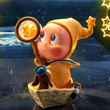 山中无老虎猴子称大王女士