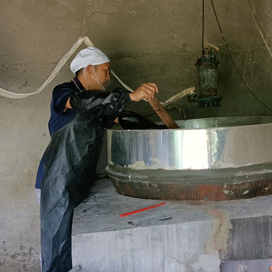 批发大方六龙手撕豆干