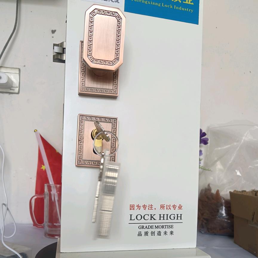 温州铝艺门锁配件生产厂家