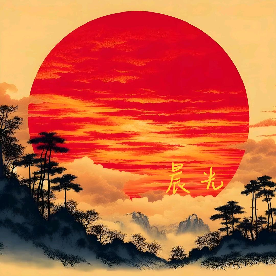 晨光