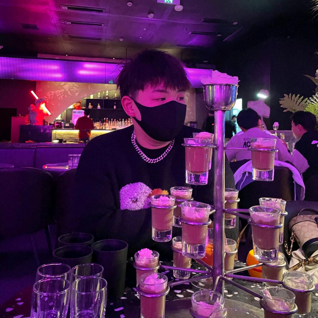 小帅🌴