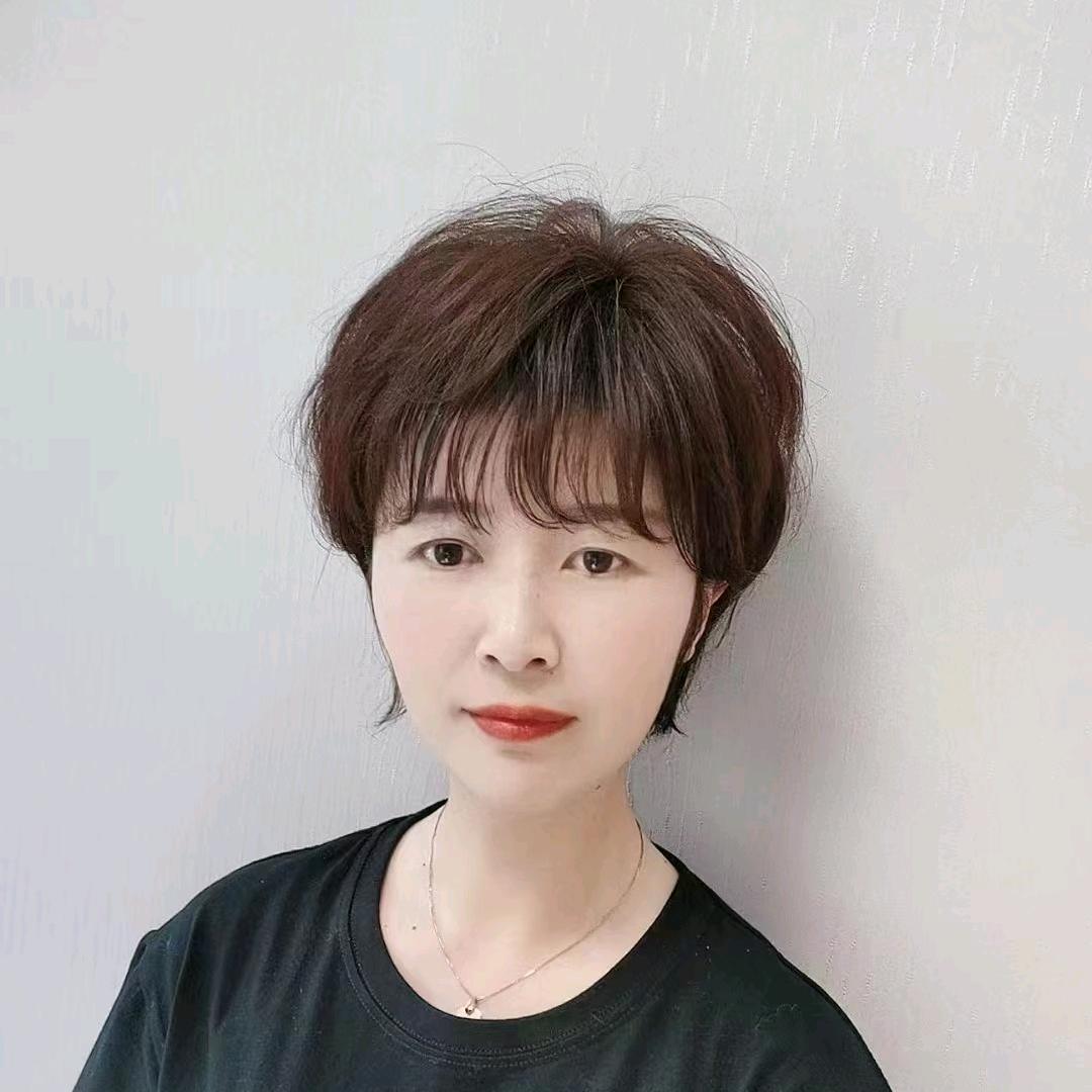 上海I丝尚假发定制