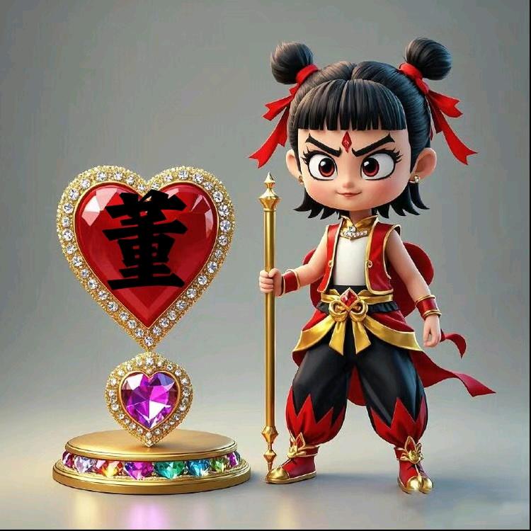 @哎呦！董 董