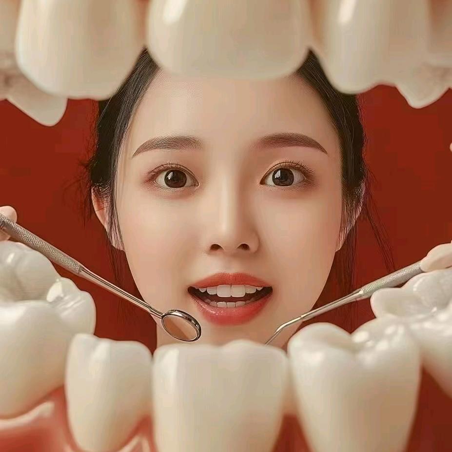 丫丫微笑贴贴
