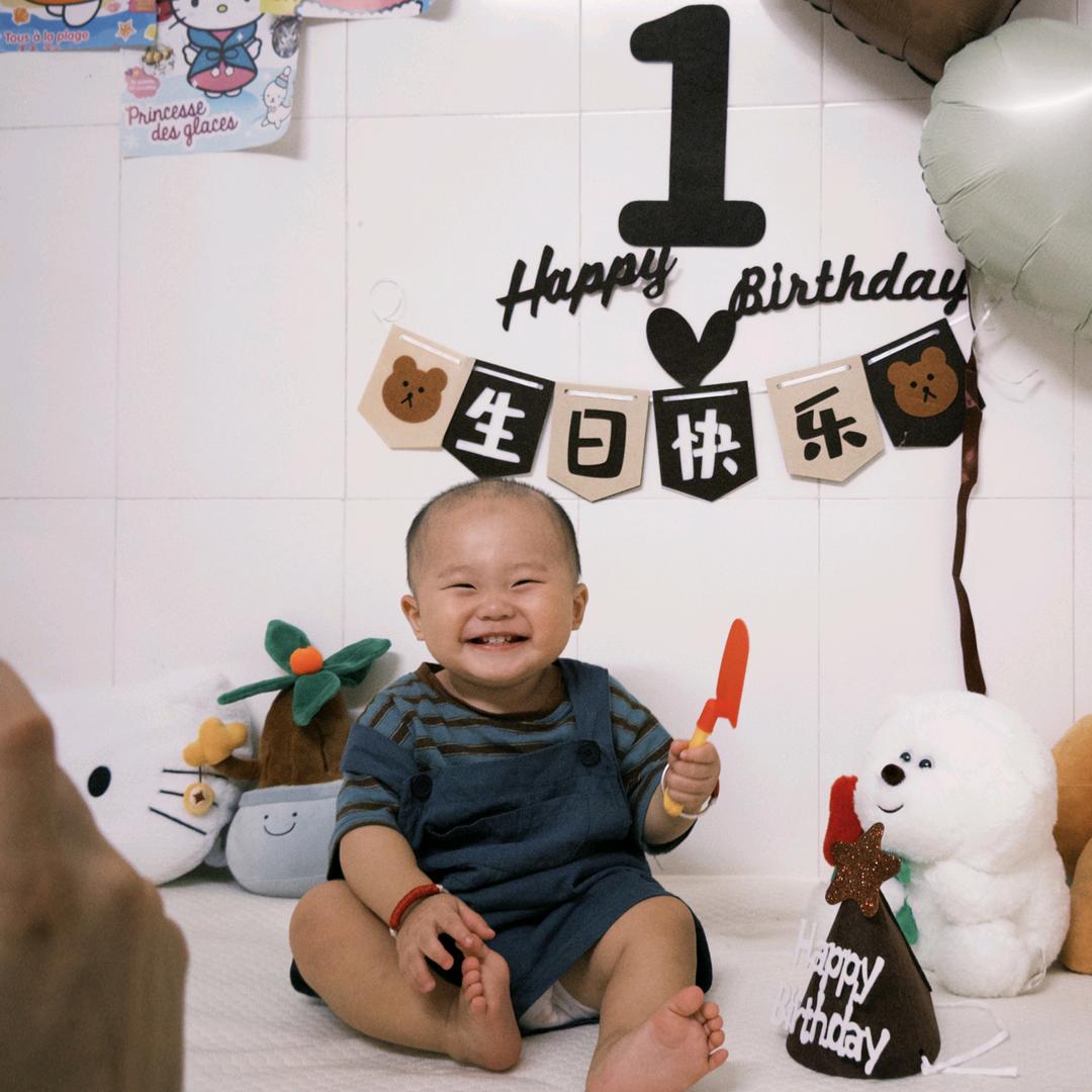 子煜讲故事