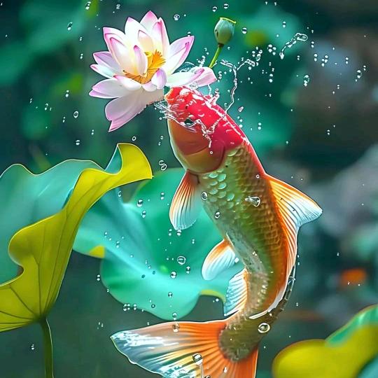 彩虹鳑鲏