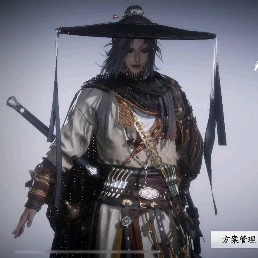飞羽轩昂(燕云十六声)