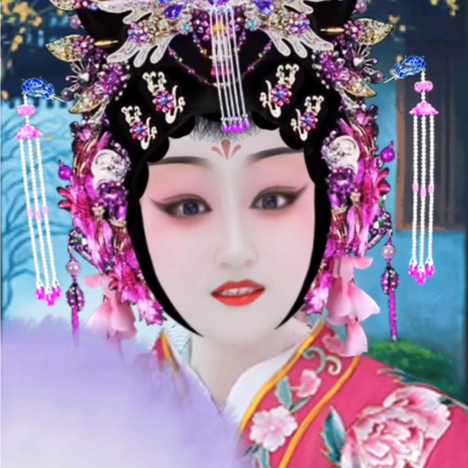 玉石飞仙