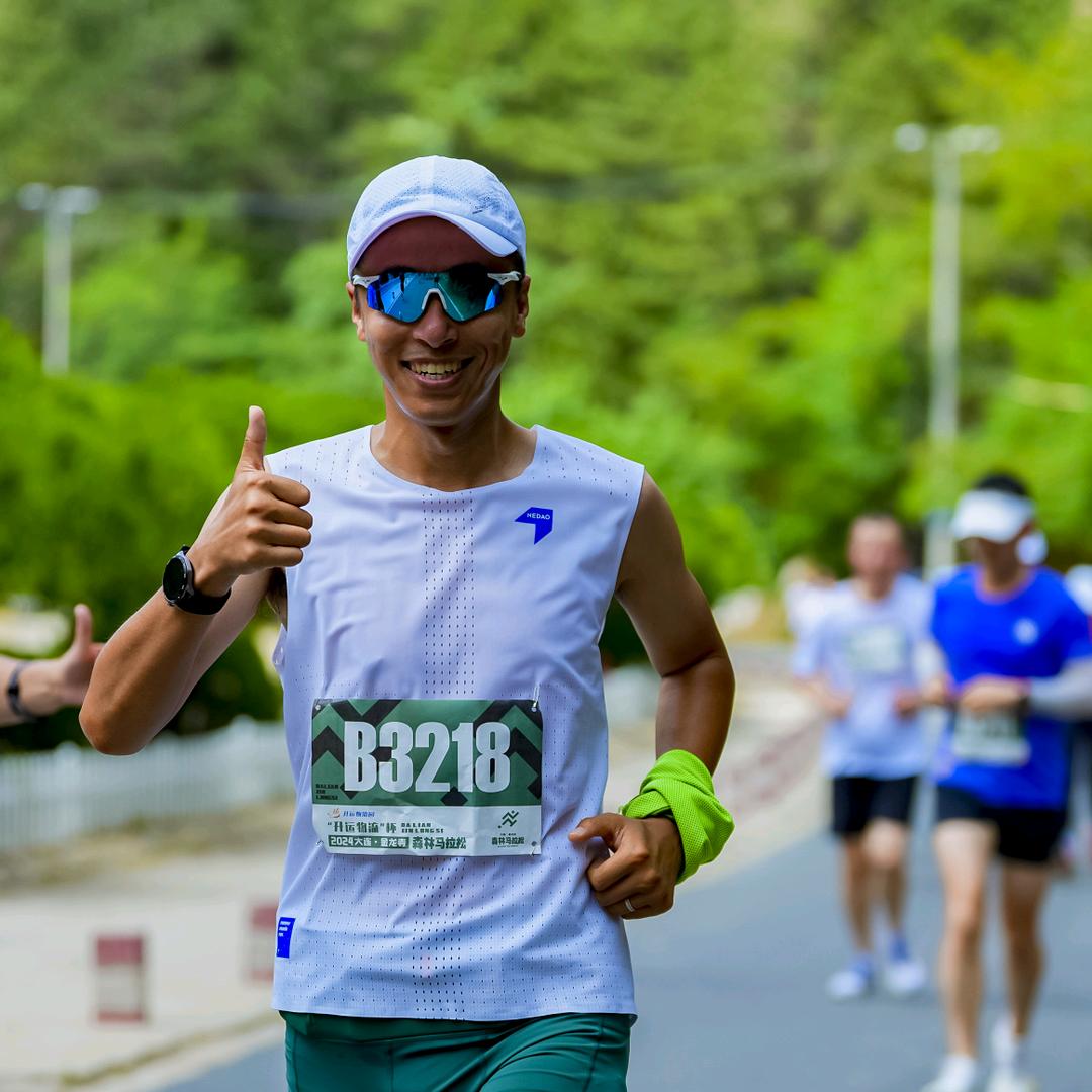 郭导爱跑步🇨🇳
