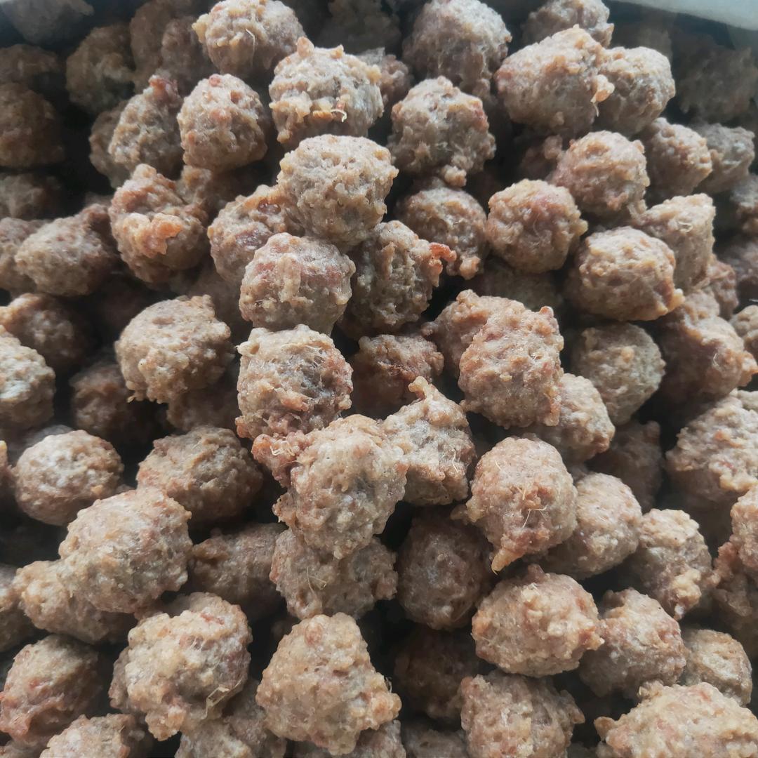 翼城张记牛肉丸子