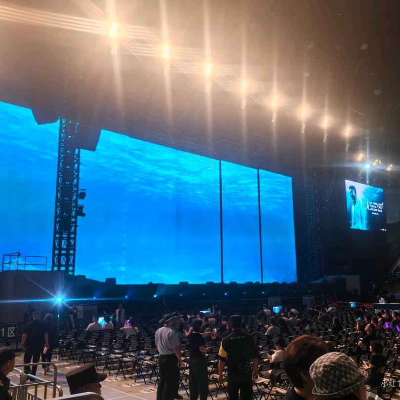 张学友演唱会上海站-兴韵传媒