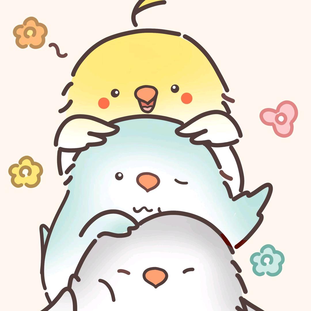小鸟呱呱