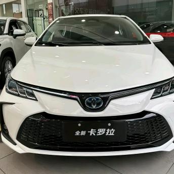 丰田卡罗拉（最新落地价）
