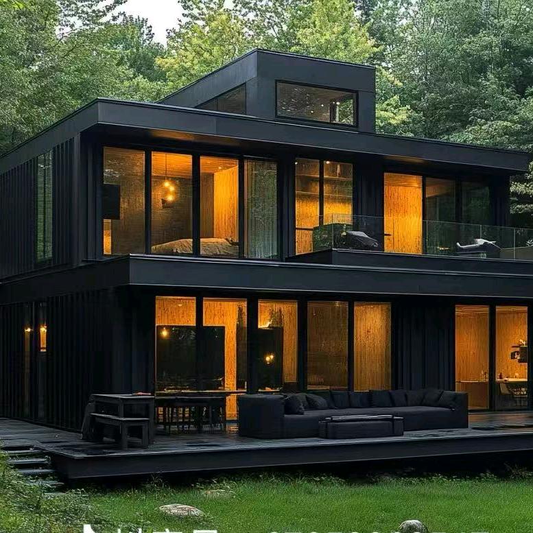 恒兴科技集成房屋