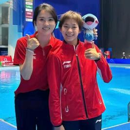 陈若琳（教练）