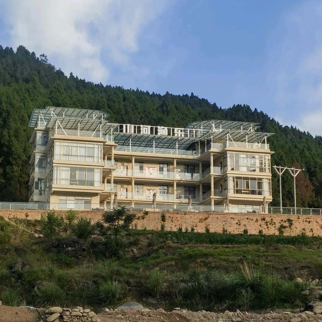 山河渔乐®升钟湖