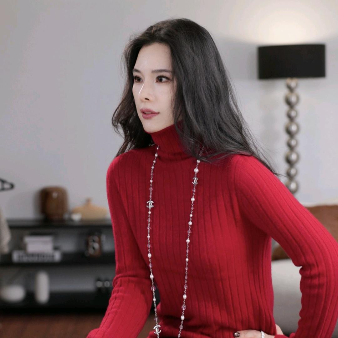 LYNEE的柔权穿搭记