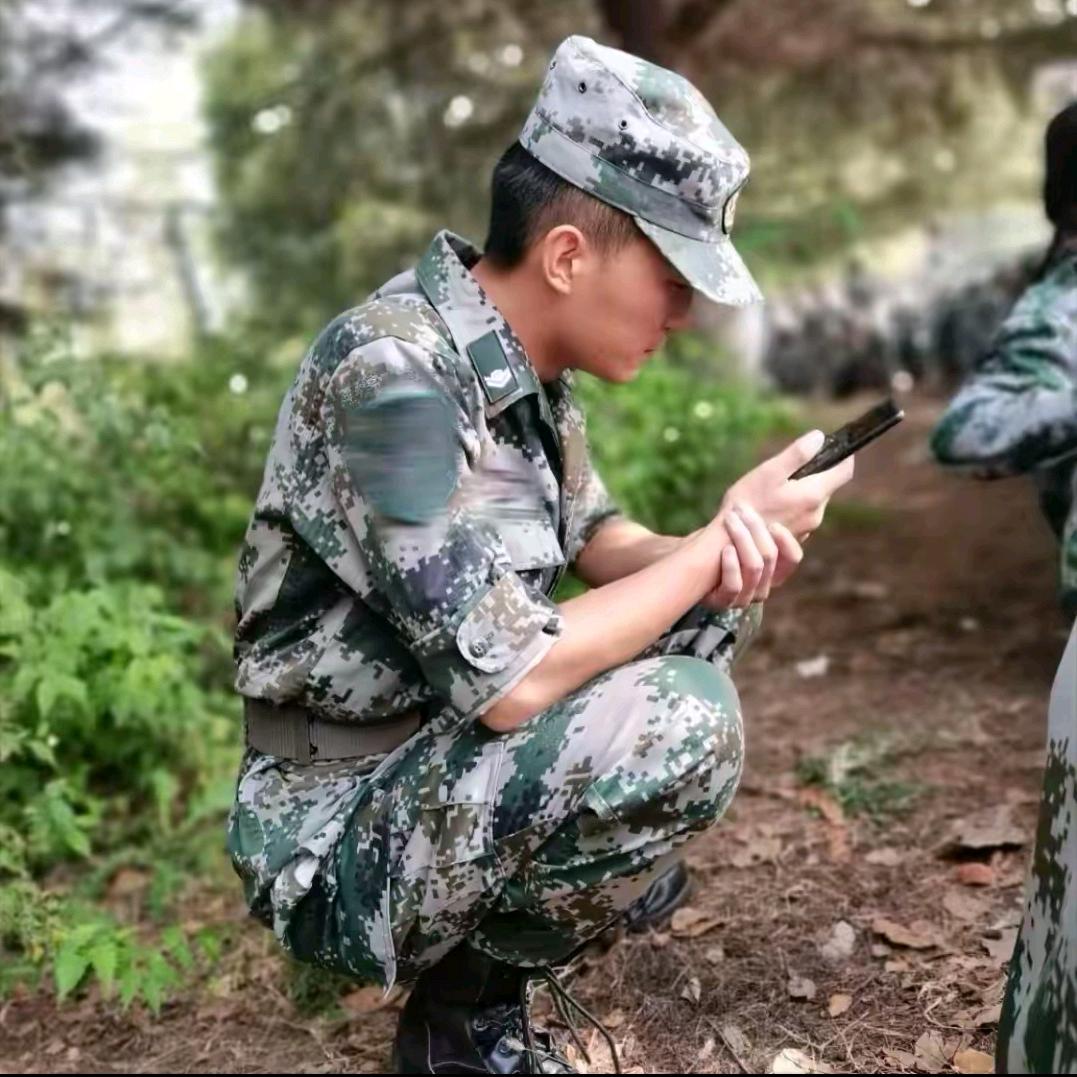 杨教官