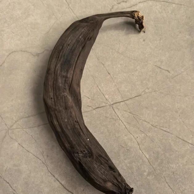 干瘪的香蕉🍌（蕉族老祖）