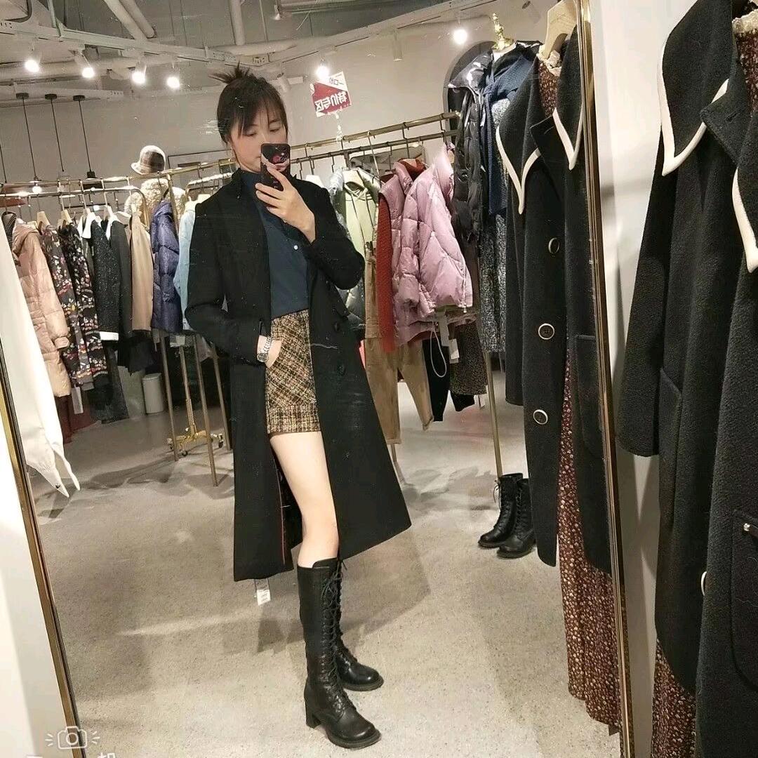 泾阳依搭工厂店~珍珍