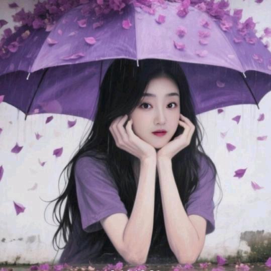 夏沫烟雨