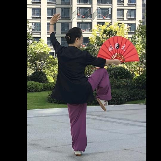 梅姐爱运动