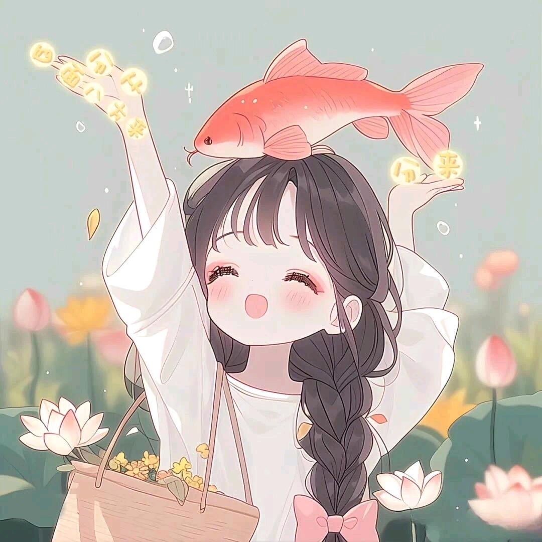 小锦鲤