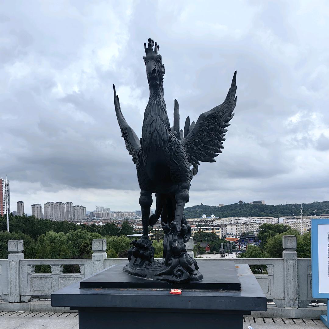 龙航天下