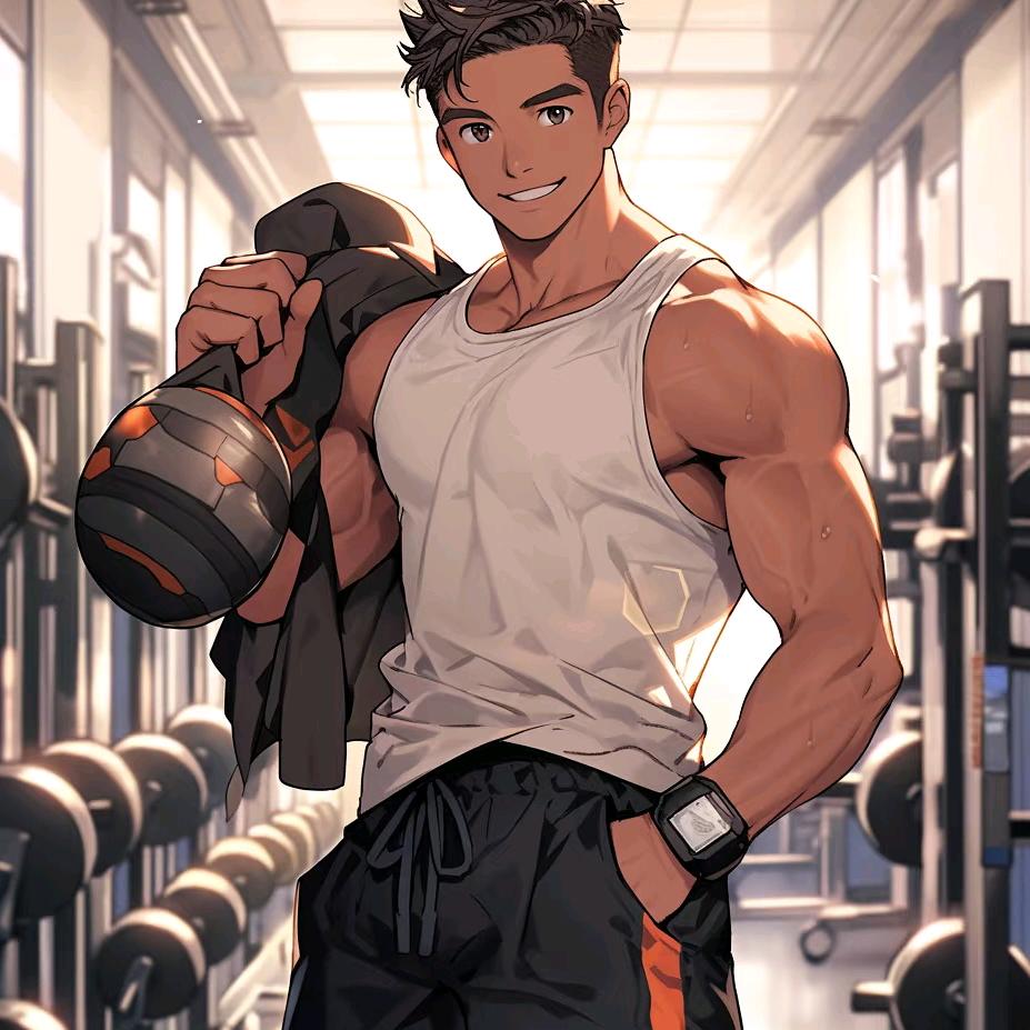 Mr.陈教练