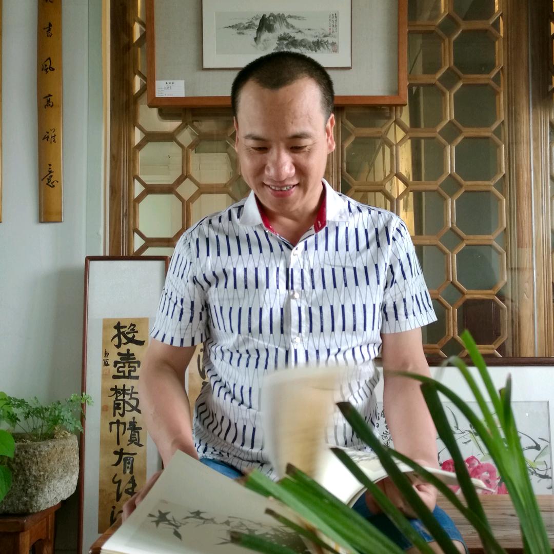 庄宝书画