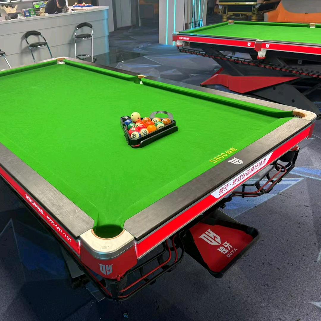 Man·8台球俱乐部（招助教）