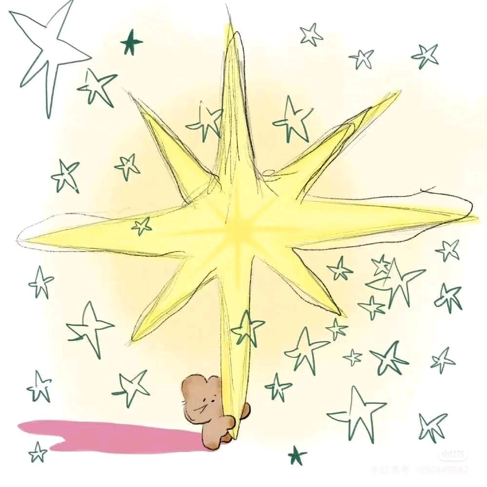 用红色耳机听你