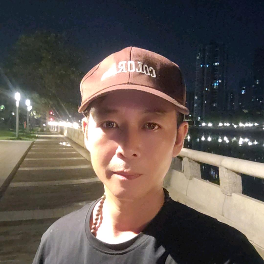野钓老陈