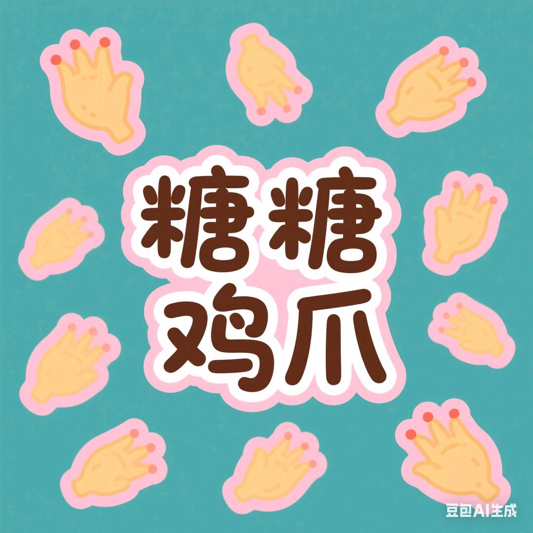 ♡糖糖糖鸡爪*♡