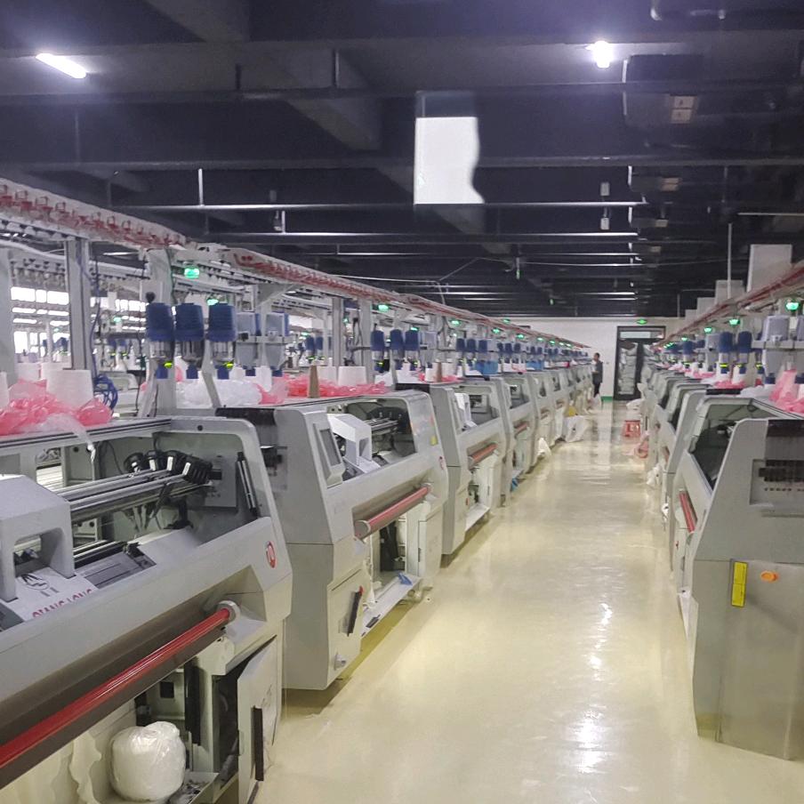 圣强羊绒工厂店