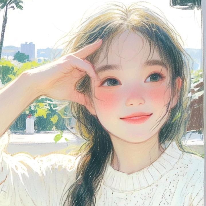 住在贫民窟的女孩（接单哦~）