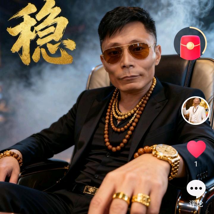 看淡世态炎凉