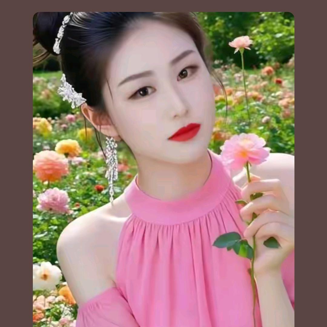 燕子，伊人